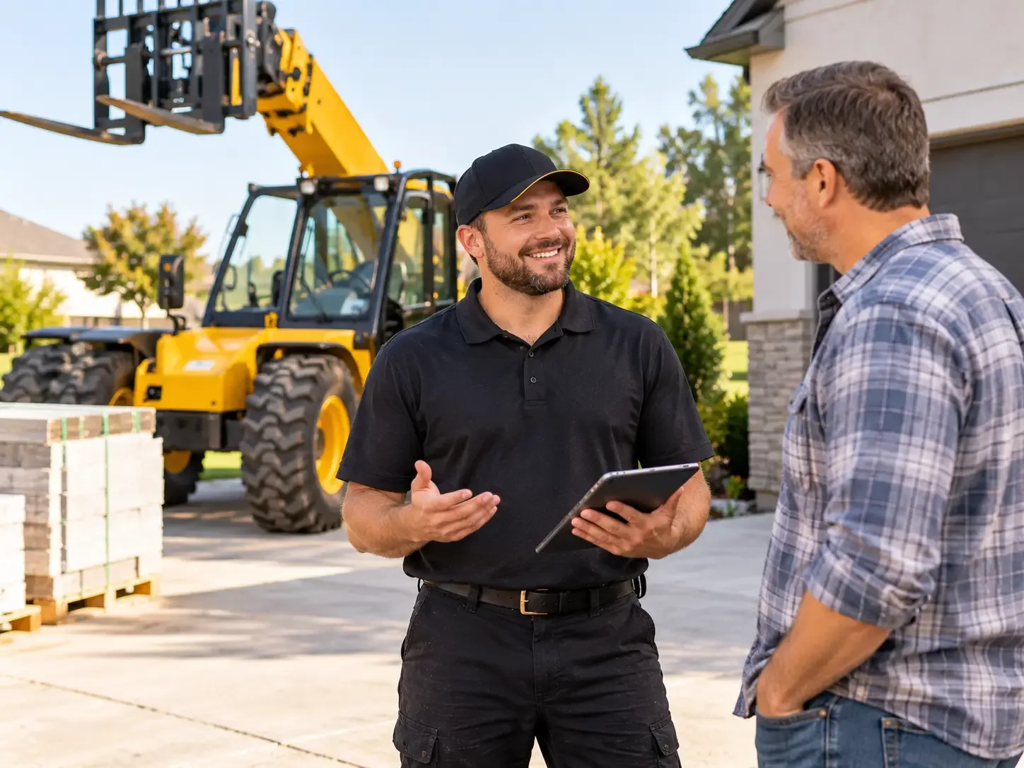 Forklift Rental Fort Thompson, SD FAQs